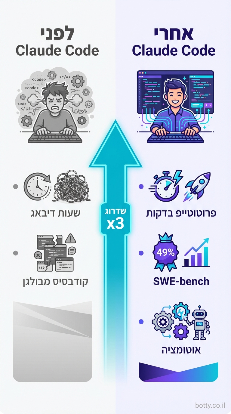 Claude Code טיפים מתקדמים: CI/CD, שרשרת משימות