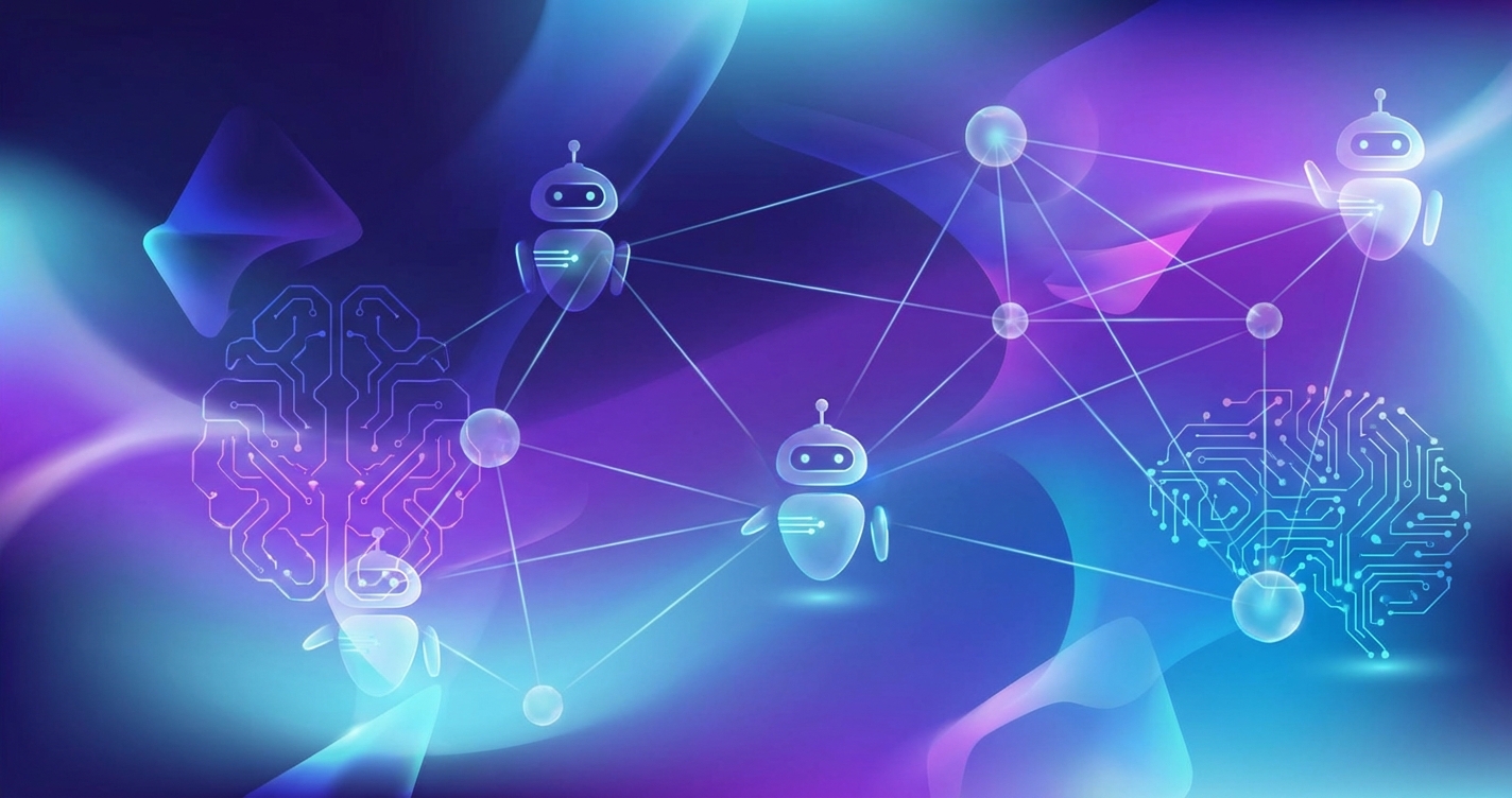 MCP: איך סוכני AI לומדים לדבר אחד עם השני